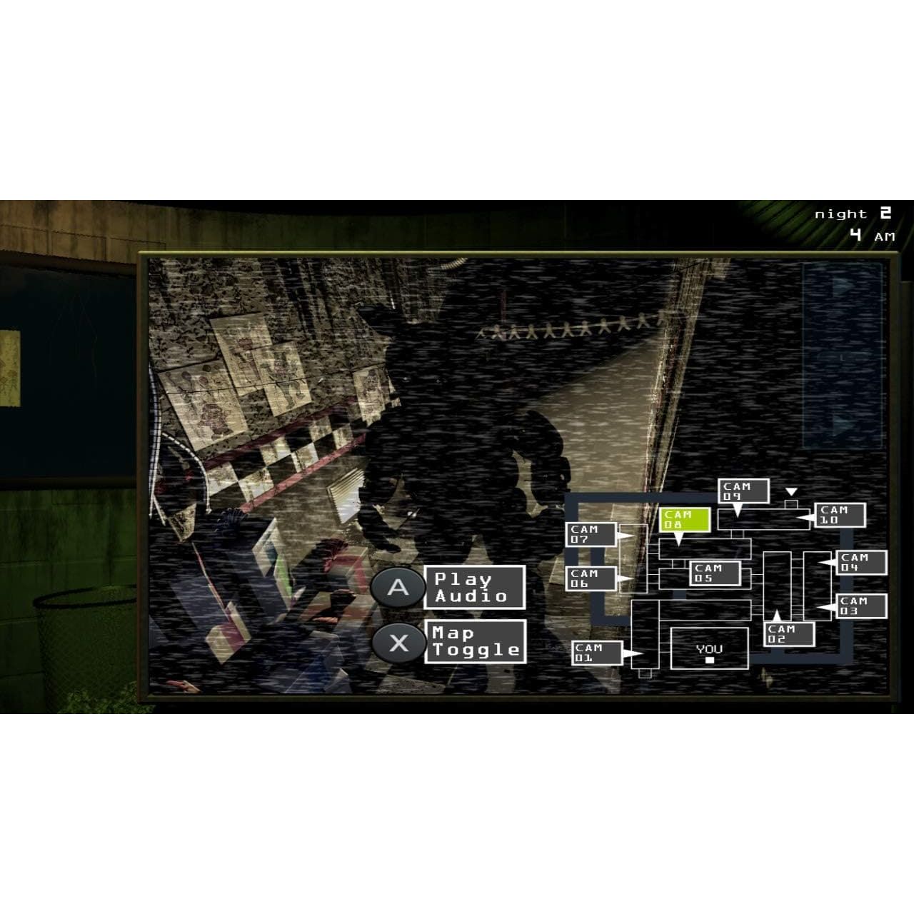 Five Nights At Freddy's: Core Collection (PS4) - 3
